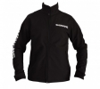 Куртка Shimano Soft Shell Jacket (Black) цвет черный размер L
