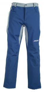 Брюки COLMIC PANTALONE SOFTSHELL (Blu/Grigio) размер L