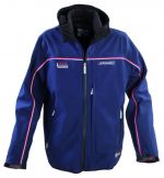 Куртка неопрен COLMIC GIACCA SOFTSHELL BLU - размер L