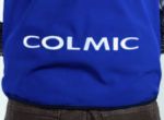 Жилет неопреновый COLMIC синий GILET SOFTSHELL BLU размер 3XL