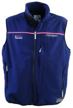 Жилет неопреновый COLMIC синий GILET SOFTSHELL BLU размер M