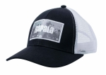 Кепка RAPALA черная c сеткой Splash Trucker Cap - Black/Grey