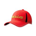 Кепка NEXUS Water Repellent Cap with ear warmer CA-146M Цв. крас р-р. Regular