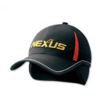 Кепка NEXUS Water Repellent Cap with ear warmer CA-146M Цв. Черн р-р. Free