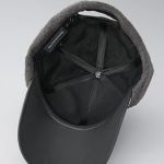 Кепка зимняя NEXUS WINDSTOPPER THERMAL CAP LIMITED PRO CA116NKBK размер KING (61,5 см)