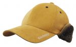 Кепка зимняя Shimano Corduroy Cap  CA046NCM REGULAR (58 см.)