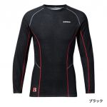 Фуфайка Shimano THIN BREATH HYPER IN040N XL (EU. L)