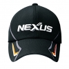 Кепка  NEXUS  CA-169K Цв. Чёрная размер FREE  (58,5 см)