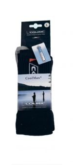 Утепленные носки COLMIC CALZINO COOLMAX LUNGO размер S 35/38