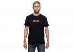 Футболка RAPALA черная Splash T-Shirt - Black размер XL