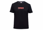 Футболка RAPALA черная Splash T-Shirt - Black размер XL