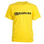 Футболка с коротким рукавом COLMIC желтая T-SHIRT HERAKLES M/Corta GIALLA размер S