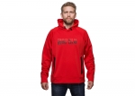 Толстовка RAPALA Splash Hoodie - Red размер XL