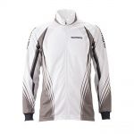 Футболка с длин. рукавом Shimano Stretch SH-051K Цв. Белая р-р. L