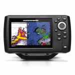 Эхолот Humminbird HELIX 5 CHIRP GPS G2