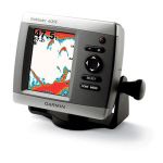 Эхолот Garmin Fishfinder 400C DF