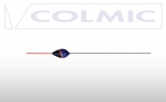 Спортивные поплавки COLMIC с отверстием в теле Поплавок COLMIC CARZA PASSANTE