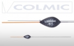 Спортивные поплавки COLMIC с отверстием в теле Поплавок COLMIC FOREVER