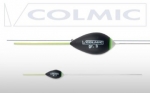 Спортивные поплавки COLMIC с отверстием в теле Поплавок COLMIC METAURO PASSANTE