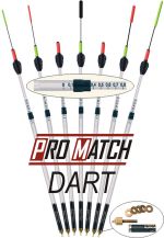 Поплавки CRALUSSO матчевые Поплавок CRALUSSO Pro match with dart
