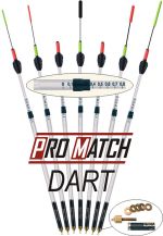 Поплавки CRALUSSO матчевые Поплавок CRALUSSO Pro match with dart