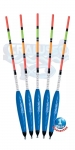 Поплавок Cralusso Multicolor waggler -10,0
