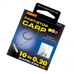 Поводки MIDDY Fast-Stop Carp Short HTN 14 to 0.18 (8pc pkt)