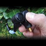 Боковой держатель для удилища MIDDY Top Notch Pole Hook 10,5см