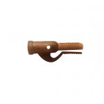 Безопасная клипса 30PLUS Kodex Lead Clips Mud Brown (10pc pkt)