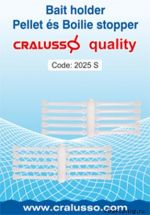 Держатель бойлов силиконовый CRALUSSO large