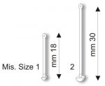 Силиконовый держатель для бойлов Stonfo  size 1