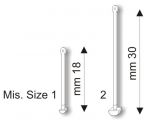 Силиконовый держатель для бойлов Stonfo  size 2