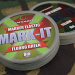 Маркерная нить GARDNER Marker Elastic Green 8m MEG