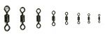 Вертлюги COLMIC ROLLING SWIVELS DOUBLE H.S № 20 / 14кг /12шт