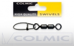 Карабины COLMIC ROL SW.HIGH SPEED DOUB № 24/  4кг/12шт