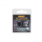 Крючки MIDDY T93-13 Pellet Carp Spade Hooks 16s (10pc pkt)