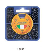 Набор грузил COLMIC TICINO FINE 5-размеров (120gr)