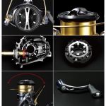 Катушка Shimano  16 VANQUISH 2500 SFA