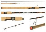 Спиннинг Aiko Diestro II 240ML  240cm, тест 7-18g, 3-9lb, fast, Cork, Im8, вес 160g Jig Special