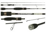 Спиннинг Aiko Oberon 672M  201cm, тест 8-36g, 10-24lb, fast, EVA, Im9, вес 116g