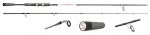 Спиннинг Aiko Snakegun 240MH  240cm, тест 10-42g, 10-22lb, e-fast, EVA, SiC, Im8, вес 180g, trophy fishing