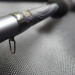 MIDDY 4GS Snake-Lake Feeder Rod 9