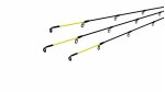 Удилище фидерное ZEMEX RIVER Super Feeder 13 ft - 160 g