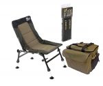 Кресло рыболовное в наборе 30PLUS Eazi-Carry Ready-to-Go(Strap+Chair+Bag)