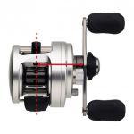 Катушка Shimano 12CALCUTTA 101 Left