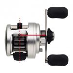 Катушка Shimano 12CALCUTTA 101 Left