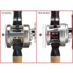 Катушка Shimano 12CALCUTTA 101 Left