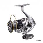 Катушка Shimano 15 TWINPOWER C3000