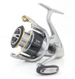 Катушка Shimano 15 TWINPOWER 4000 PG