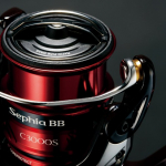 Катушка Shimano SEPHIA BB C3000S